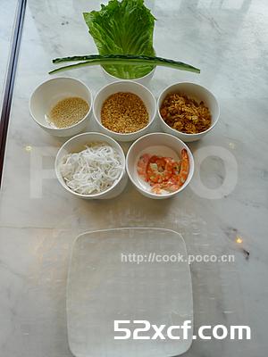 潘切生腌虾卷的做法