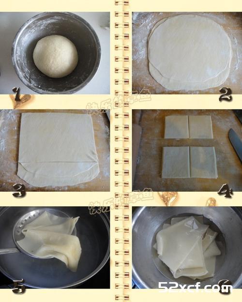 意式千层面的做法