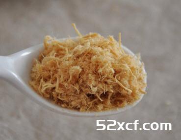 鸡肉肉松的做法