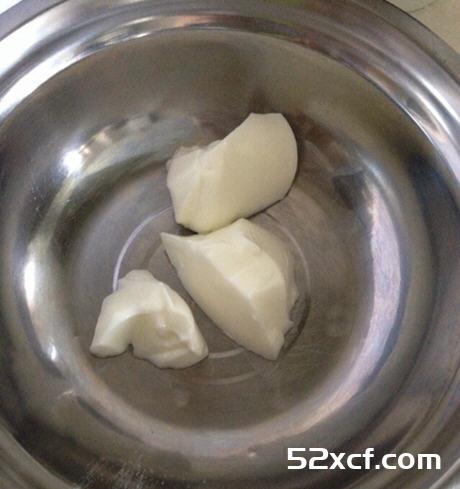 婴儿酸奶溶豆的做法