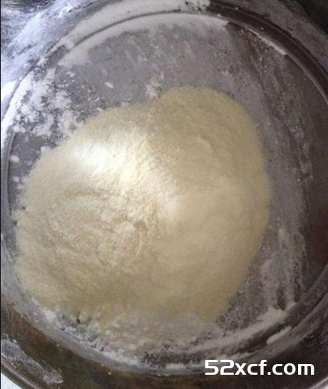 婴儿酸奶溶豆的做法