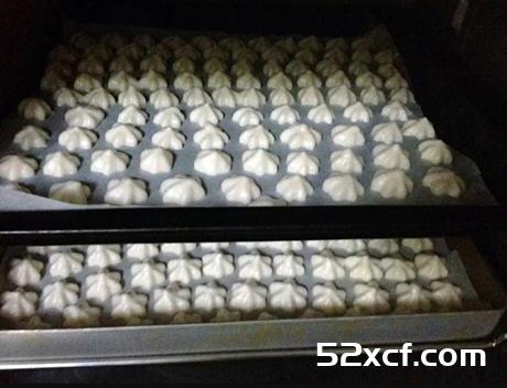 婴儿酸奶溶豆的做法