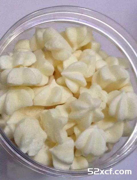 婴儿酸奶溶豆的做法