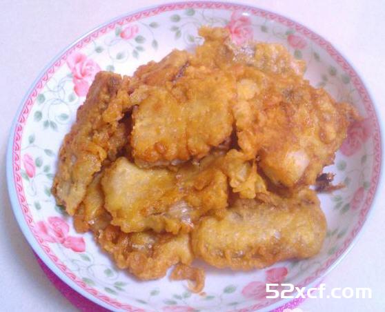 油煎刀鱼的做法