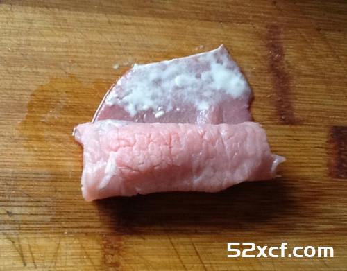 青葱牛肉卷的做法
