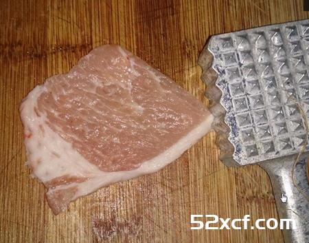 糖醋肉卷的做法