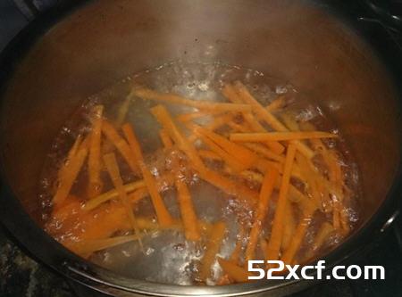 糖醋肉卷的做法