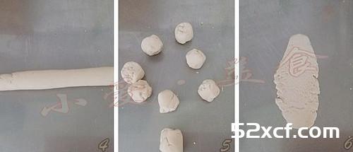莜面栲栳栳的做法