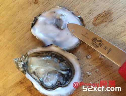 海蛎子怎么去壳的方法图解