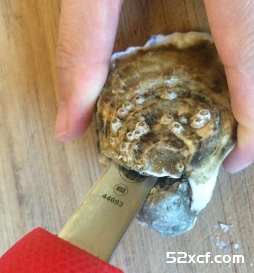 海蛎子怎么去壳的方法图解