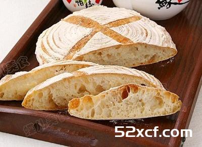 藤篮圆法包的做法教