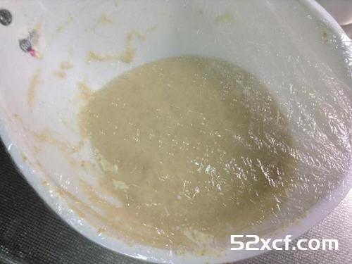 希腊优格水果松饼的做法