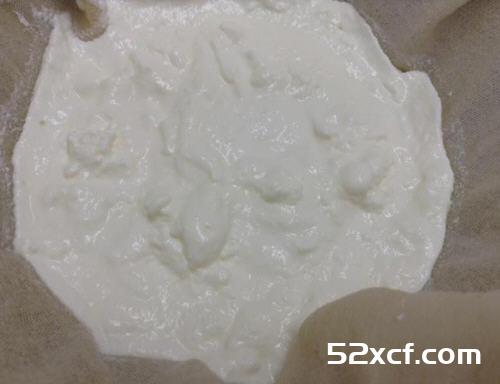 希腊优格水果松饼的做法