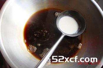 西湖醋鱼的做法
