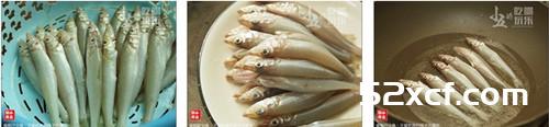 香煎沙尖鱼的做法