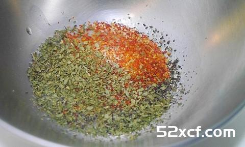 茄子热沙拉的做法