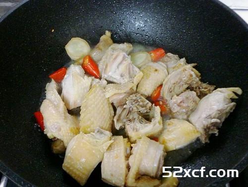 超下饭的懒人三杯鸡制作方法