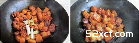 红烧腊肉的做法