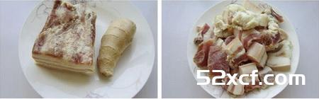 红烧腊肉的做法