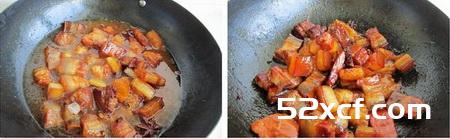 红烧腊肉的做法
