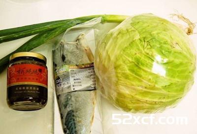 麻辣黑菇酱蒸靖鱼的做法图解