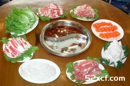 家庭常见火锅配菜大全