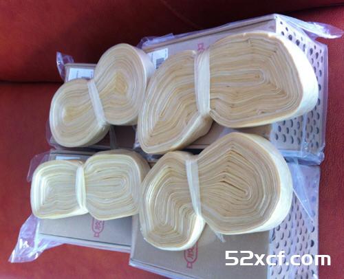 灌香肠的肠衣是什么