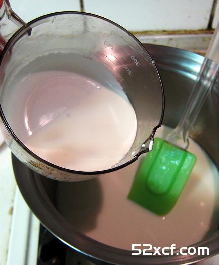 义式鲜奶酪Panna Cotta的做法
