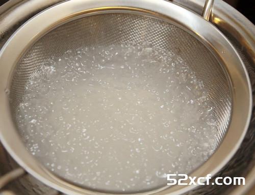 香芋椰奶西米露的做法