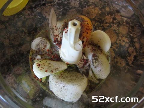 菠菜腌肉馅儿土式柏瑞克千层派的做法