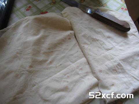 菠菜腌肉馅儿土式柏瑞克千层派的做法