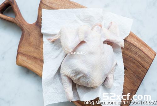 kfc圣诞烤鸡的做法_图解肯德基圣诞烤全鸡怎么做-我爱下厨房
