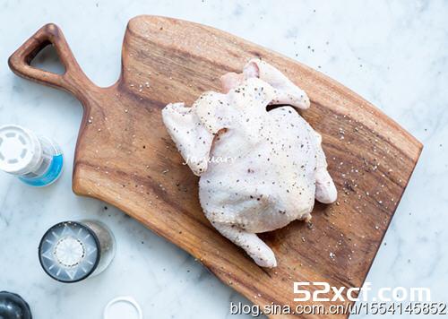 kfc圣诞烤鸡的做法_图解肯德基圣诞烤全鸡怎么做-我爱下厨房