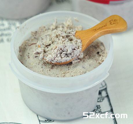 红豆冰激凌的做法
