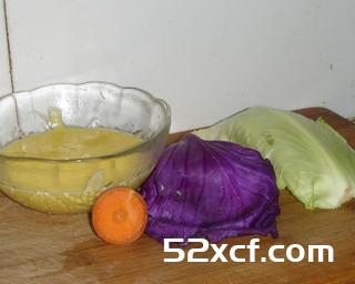 美味蔬菜沙拉的做法