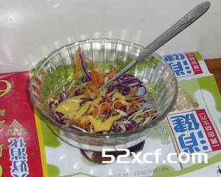 美味蔬菜沙拉的做法