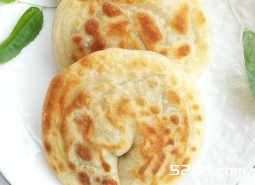 韭菜鸡蛋盒的做法
