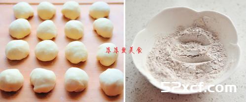 红糖空心酥饼的做法