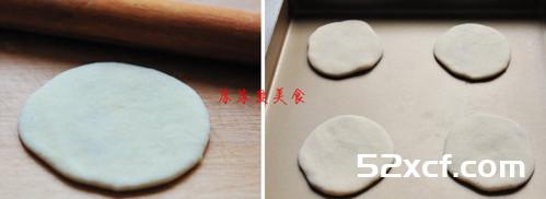 红糖空心酥饼的做法