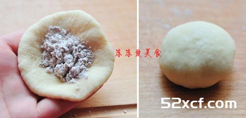 红糖空心酥饼的做法