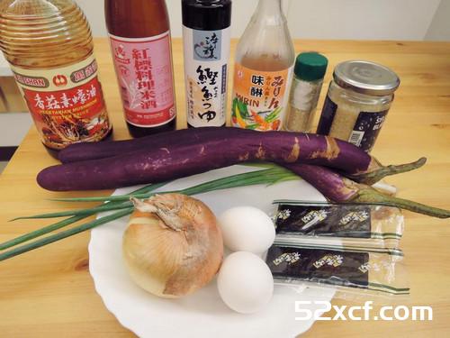 伪鳗鱼风味之蒲烧茄子盖饭的做法图解