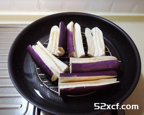 伪鳗鱼风味之蒲烧茄子盖饭的做法图解
