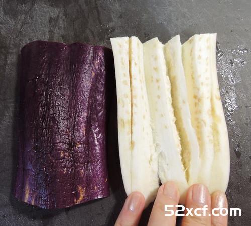 伪鳗鱼风味之蒲烧茄子盖饭的做法图解