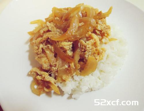 伪鳗鱼风味之蒲烧茄子盖饭的做法图解