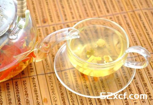 上火了喝什么茶降火最快