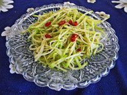 麻油萝卜是哪里的菜？麻油萝卜是什么菜系？