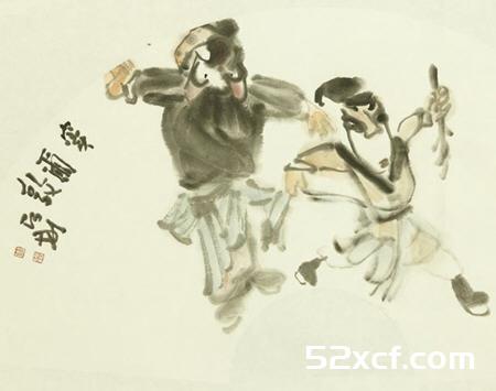 洪洞县里无好人,杀人杀在菜市口