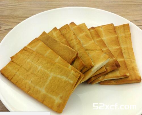 香干放冷冻可以吃吗？香干放冰箱冷冻保存能放几天