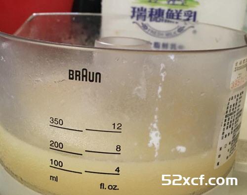 自制cream cheese奶油乳酪的做法