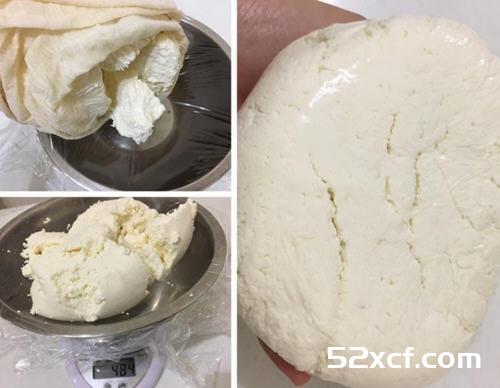 自制cream cheese奶油乳酪的做法